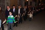 La Vilavella procesionó el Jueves Santo