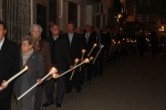 La Vilavella procesionó el Jueves Santo