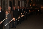 La Vilavella procesionó el Jueves Santo