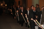 La Vilavella procesionó el Jueves Santo