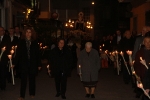 La Vilavella procesionó el Jueves Santo