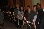 La Vilavella procesionó el Jueves Santo