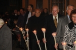 La Vilavella procesionó el Jueves Santo