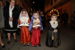 La Vilavella procesionó el Jueves Santo