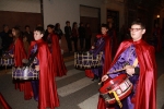 La Vilavella procesionó el Jueves Santo