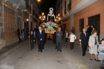 La Vilavella procesionó el Jueves Santo