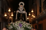 La Vilavella procesionó el Jueves Santo