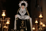 La Vilavella procesionó el Jueves Santo