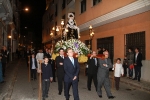 La Vilavella procesionó el Jueves Santo
