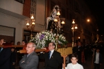 La Vilavella procesionó el Jueves Santo