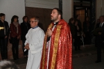 La Vilavella procesionó el Jueves Santo