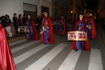 La Vilavella procesionó el Jueves Santo