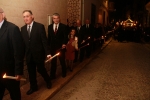 Solemne procesión del Santo Entierro