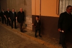 Solemne procesión del Santo Entierro