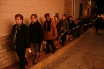 Solemne procesión del Santo Entierro