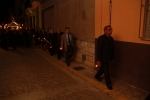 Solemne procesión del Santo Entierro