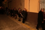 Solemne procesión del Santo Entierro