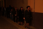 Solemne procesión del Santo Entierro
