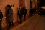 Solemne procesión del Santo Entierro