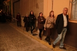 Solemne procesión del Santo Entierro