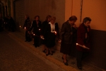 Solemne procesión del Santo Entierro
