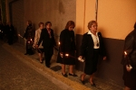 Solemne procesión del Santo Entierro