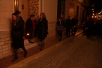 Solemne procesión del Santo Entierro