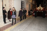 Solemne procesión del Santo Entierro