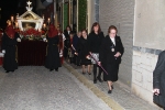 Solemne procesión del Santo Entierro