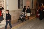 Solemne procesión del Santo Entierro