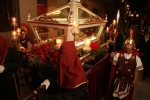 Solemne procesión del Santo Entierro