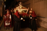 Solemne procesión del Santo Entierro