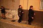 Solemne procesión del Santo Entierro