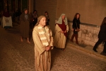 Solemne procesión del Santo Entierro