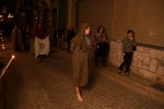 Solemne procesión del Santo Entierro