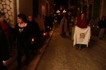 Solemne procesión del Santo Entierro
