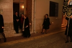Solemne procesión del Santo Entierro