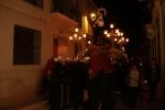 Solemne procesión del Santo Entierro