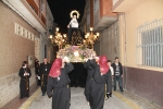 Solemne procesión del Santo Entierro