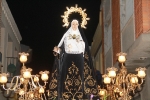 Solemne procesión del Santo Entierro