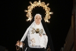Solemne procesión del Santo Entierro