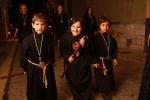 Solemne procesión del Santo Entierro
