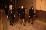 Solemne procesión del Santo Entierro