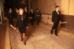 Solemne procesión del Santo Entierro