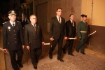 Solemne procesión del Santo Entierro