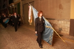 Solemne procesión del Santo Entierro