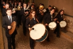 Solemne procesión del Santo Entierro