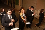 Solemne procesión del Santo Entierro