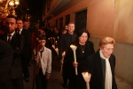La Vilavella procesionó el Santo Entierro