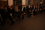 La Vilavella procesionó el Santo Entierro